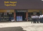Pelaksanaan kegiatan Anggaran Dana Bantuan Operasional (BOS), Sekolah Tahun 2024 SMK Negeri Tugumulyo, Rabu 19/11/2025