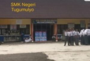 Pelaksanaan kegiatan Anggaran Dana Bantuan Operasional (BOS), Sekolah Tahun 2024 SMK Negeri Tugumulyo, Rabu 19/11/2025