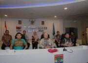 Wali Kota Lubuk Linggau, H Rachmat Hidayat diwakili ‎Asisten III Bidang Administrasi Umum Herdawan,, Jum’at 21/11/2025: