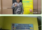 Citra pelayanan publik di Kabupaten Musi Rawas kembali tercoreng. Sikap arogan dan jauh dari etika birokrasi,, Jumat 21/11/2025: