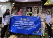 HUT KORPRI ke-54 Tahun 2025, ASN Bersama Siddokes Polres Musi Rawas Salurkan Bansos dan Cek Kesehatan Anak Yatim Serta Warga Kurang Mampu
