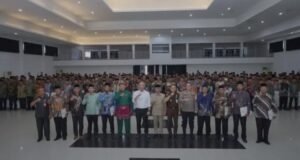 Peran Pemangku Adat Sangat Strategis sebagai Penguat Identitas Budaya Pemangku Adat Kelurahan Dikukuhkan, Rabu 26/11/2025: