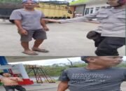 Sebuah insiden yang meresahkan terjadi di sebuah SPBU di Talang Gunung, Kabupaten Empat Lawang, Sumatera Selatan,, Rabu 26/11/2025: