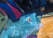 Diduga Kerangka Almarhum Kelvin Ditemukan, Tim Indentifikasi Polres Musi Rawas dan Polsek Muara Kelingi Sigap Evakuasi Kerangka di Sungai Kelingi Desa Remayu,