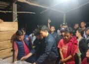 Diduga Kerangka Almarhum Kelvin Ditemukan, Tim Indentifikasi Polres Musi Rawas dan Polsek Muara Kelingi Sigap Evakuasi Kerangka di Sungai Kelingi Desa Remayu,