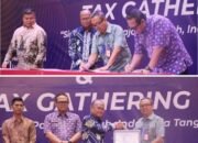 Dorong Optimalisasi Pajak, KPP Pratama Lubuk Linggau Gelar Tax Gathering,,kamis 27/11/2025: