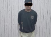 Simpan Sajam dan Diduga Terlibat Pencurian, Polsek BTS Ulu Polres Musi Rawas Ringkus AF, Jum’at 28/11/2025: