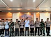 Danyon B Pelopor Bentuk “Forum Kolaborasi Lintas Sektoral BRONIS OBOR” untuk Perkuat Sinergi dan Stabilitas Kamtibmas di Muratara,