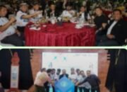 Wali Kota Lubuk Linggau Hadiri Peresmian Banjuran Budayo dan Festival Keris Siginjai Rangkaian Muskomwil II APEKSI, Jumat 28/11/2025: