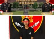 Satu dari tujuh pelaku pencurian disertai kekerasan Curas mengunakan senjata api rakitan senpira,, Sabtu 29/11/2025: