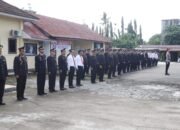 Aceh, Sumut dan Sumbar Miliki Jejak Sejarah Penting Perjalanan Republik Indonesia, Polres Musi Rawas Gelar Upacara Peringatan Hari Bela Negara Ke-77