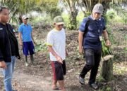 Polsek Megang Sakti Pastikan Viral “Penodongan” di Kebun Sawit Bukan Curas,
