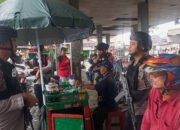 Patroli Dialogis Batalyon B Pelopor Hadirkan Rasa Aman bagi Warga Kota Lubuklinggau,, Senin 22/12/2025::