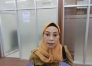 Sejumlah bahan kebutuhan pokok di pasar tradisional Kota Lubuklinggau, Sumatera Selatan,, Senin 22/12/2025: