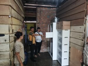 Bobol Rumah, Bawa Kabur Emas dan Uang Puluhan Juta, Unit Reskrim Polsek Muara Kelingi Polres Musi Rawas Ringkus Spesialis Curat,,