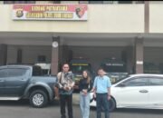 Laporan Pidana Stagnan, Pengacara Datangi Polres Lubuklinggau, Senin 01/12/2025: