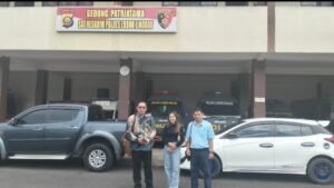Laporan Pidana Stagnan, Pengacara Datangi Polres Lubuklinggau, Senin 01/12/2025: