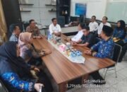 Guna memastikan keakuratan data pemilih di Kota Lubuk Linggau tetap terjaga, khususnya terkait status keanggotaan Polri yang netral,, Selasa 02/12/2025: