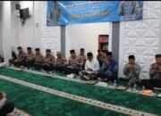 Kapolres Musi Rawas Bersama Personel, ASN dan Tokoh Agama Gelar Doa Bersama untuk Korban Bencana Alam di Aceh, Sumut dan Sumbars,, Selasa 02/12/2025: