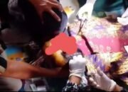 Diduga selisih paham masalah batas kebun, Ari (29), warga Desa Sungai Naik, Kecamatan Bulang Tengah Suku (BTS) Ulu,, Selasa 02/12/2025: