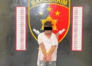 Diduga Gelapkan 2,9 Ton Sawit, Karyawan Perkebunan Ditangkap Polsek Megang Sakti dan Satreskrim Polres Musi Rawas, Rabu 03/12/2025: