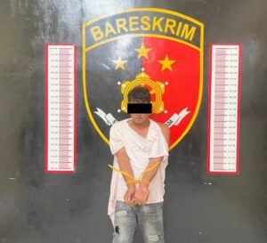 Diduga Gelapkan 2,9 Ton Sawit, Karyawan Perkebunan Ditangkap Polsek Megang Sakti dan Satreskrim Polres Musi Rawas, Rabu 03/12/2025: