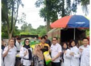 Dalam rangka menjaga stabilitas pasokan dan harga barang pokok kebutuhan masyarakat, Rabu 03/12/2025