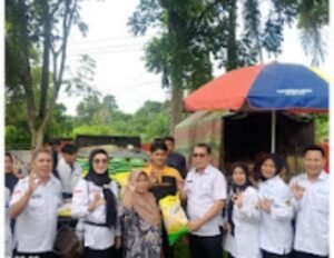 Dalam rangka menjaga stabilitas pasokan dan harga barang pokok kebutuhan masyarakat, Rabu 03/12/2025