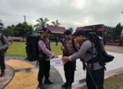 Kamis Sedekah, Batalyon B Pelopor Ajak Personel Tingkatkan Kepedulian Sosial,kamis 04/12/2025: