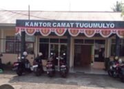 Camat Tugumulyo, Sujatmiko, hingga kini belum memberikan tanggapan terkait kegiatan penyelenggaraan,,kamis 04/12/2025: