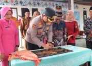 Sentuhan Kemanusiaan, Kembalikan Senyum Warga Desa Remayu — Kapolres Musi Rawas Serahkan Kunci Bedah Rumah Hasil Donasi Personel, Jumat 05/12/2025: