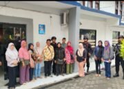 Batalyon B Pelopor Perkuat Kamtibmas Lewat Patroli Dialogis di Kota Lubuklinggau, Sabtu 06/12/2025: