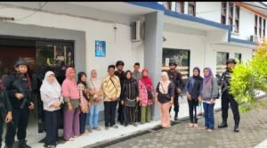 Batalyon B Pelopor Perkuat Kamtibmas Lewat Patroli Dialogis di Kota Lubuklinggau, Sabtu 06/12/2025: