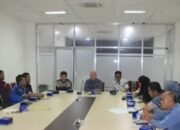 Pemkot Lubuk Linggau Gelar Rapat Persiapan High Level Meeting Pengendalian Inflasi Zonasi3: Jum’at 05/12/2025: