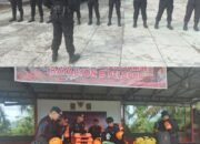 Batalyon B Pelopor Laksanakan Siaga SAR Pastikan Kesiapan Personel dan Peralatan, Minggu 07/12/2025: