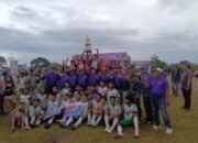 Tim Cikal Tugumulyo akhirnya keluar sebagai juara pada turnamen Piala Bupati Musi Rawas Cup U-15 tahun 2025,, Minggu 07/12/2025: