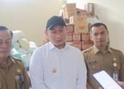 Pemerintah Kota Lubuklinggau bersama berbagai elemen masyarakat menunjukkan solidaritas tinggi terhadap korban bencana alam yang melanda,, Senin 08/12/2025: