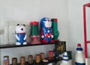 Warga Binaan Pemasyarakatan (WBP) Lapas Narkotika Kelas IIA Muara Beliti kembali menunjukkan kreativitas,,kamis 11/12/2025: