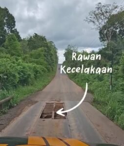 Polsek BTS Ulu Polres Musi Rawas Sampaikan Imbauan Keselamatan Melalui Video di Media Sosial,