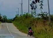 Polsek BTS Ulu Polres Musi Rawas Sampaikan Imbauan Keselamatan Melalui Video di Media Sosial,