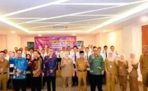 Puluhan pejabat dilingkungan Pemerintah Kabupaten Musi Rawas mengikuti seleksi terbuka,, Senin 15/12/2025