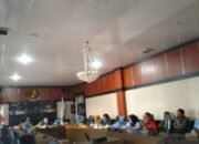 Komisi II DPRD Kabupaten Musi Rawas yang dipimpin langsung ketua Komisi II DPRD Musi Rawas Amir Hamzah,,kamis 18/12/2025: