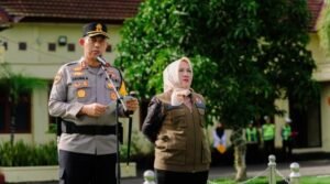 Fokus Amankan Gereja dan Tempat Wisata, Kapolres Musi Rawas Siagakan 185 Personel Gabungan di Operasi Lilin Musi 2025,