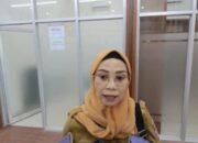 Sejumlah bahan kebutuhan pokok di pasar tradisional Kota Lubuklinggau, Sumatera Selatan,, Senin 22/12/2025: