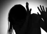 Seorang ibu rumah tangga (IRT) bernama Siti Dessy Rodiah (36), tak lain istri dari Almarhum Ketua Serikat Media Siber Indonesia SMSI,,