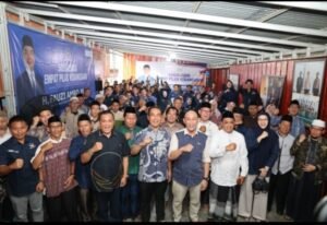 Kepedulian H.Fauzi Amro Anggota Dewan Perwakilan Rakyat Republik Indonesia ,DPR RI, Fraksi Partai Nasional Demokrat ,NasDem,,kamis 25/12/2025: