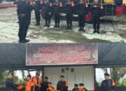 Satbrimob Polda Sumsel Batalyon B Pelopor Gelar Siaga SAR Pastikan Kesiapan Personel dan Peralatan, Sabtu 27/12/2025: