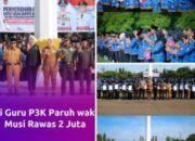 Pemerintah Kabupaten Musi Rawas resmi menetapkan kebijakan terkait besaran honorarium bagi Pegawai,, Jumat 26/12/2025
