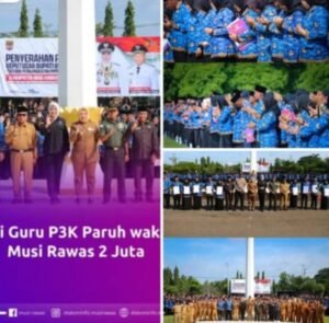 Pemerintah Kabupaten Musi Rawas resmi menetapkan kebijakan terkait besaran honorarium bagi Pegawai,, Jumat 26/12/2025