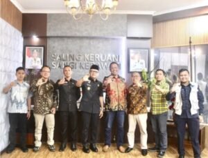 Empat Lawang Dapat Pengahargaan Komisi Informasi Kategori Informatif, Bukti Keseriusan Bangun Pemerintahan yang transparan, Jumat 26/12/2025: